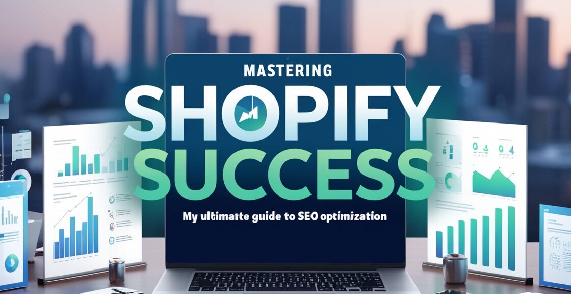 Mastering Shopify Success: My Ultimate Guide to SEO Optimization