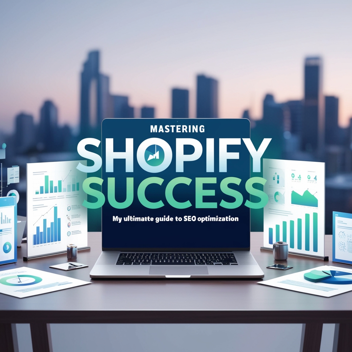 Mastering Shopify Success: My Ultimate Guide to SEO Optimization